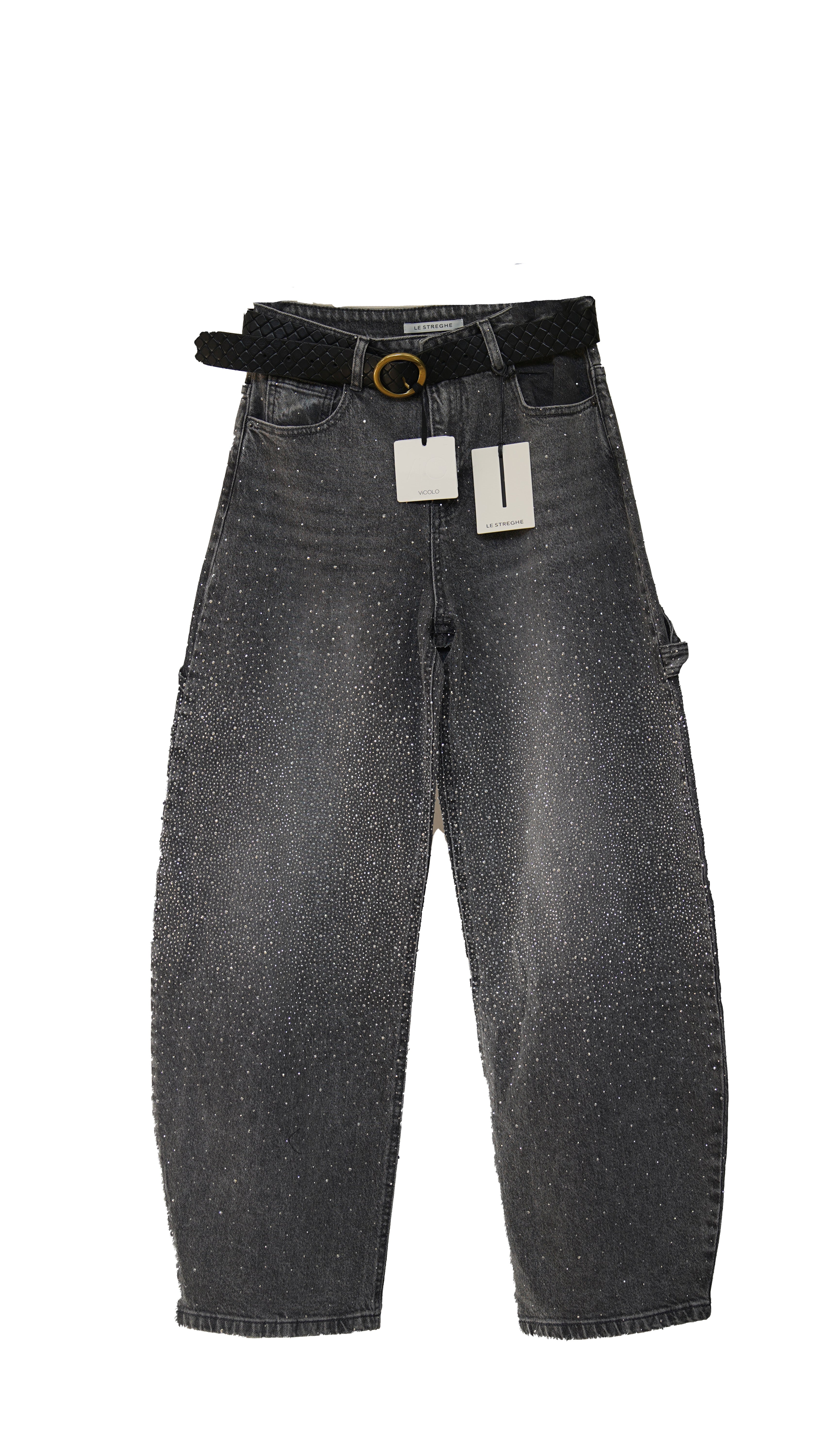 LE STREGHE - jeans