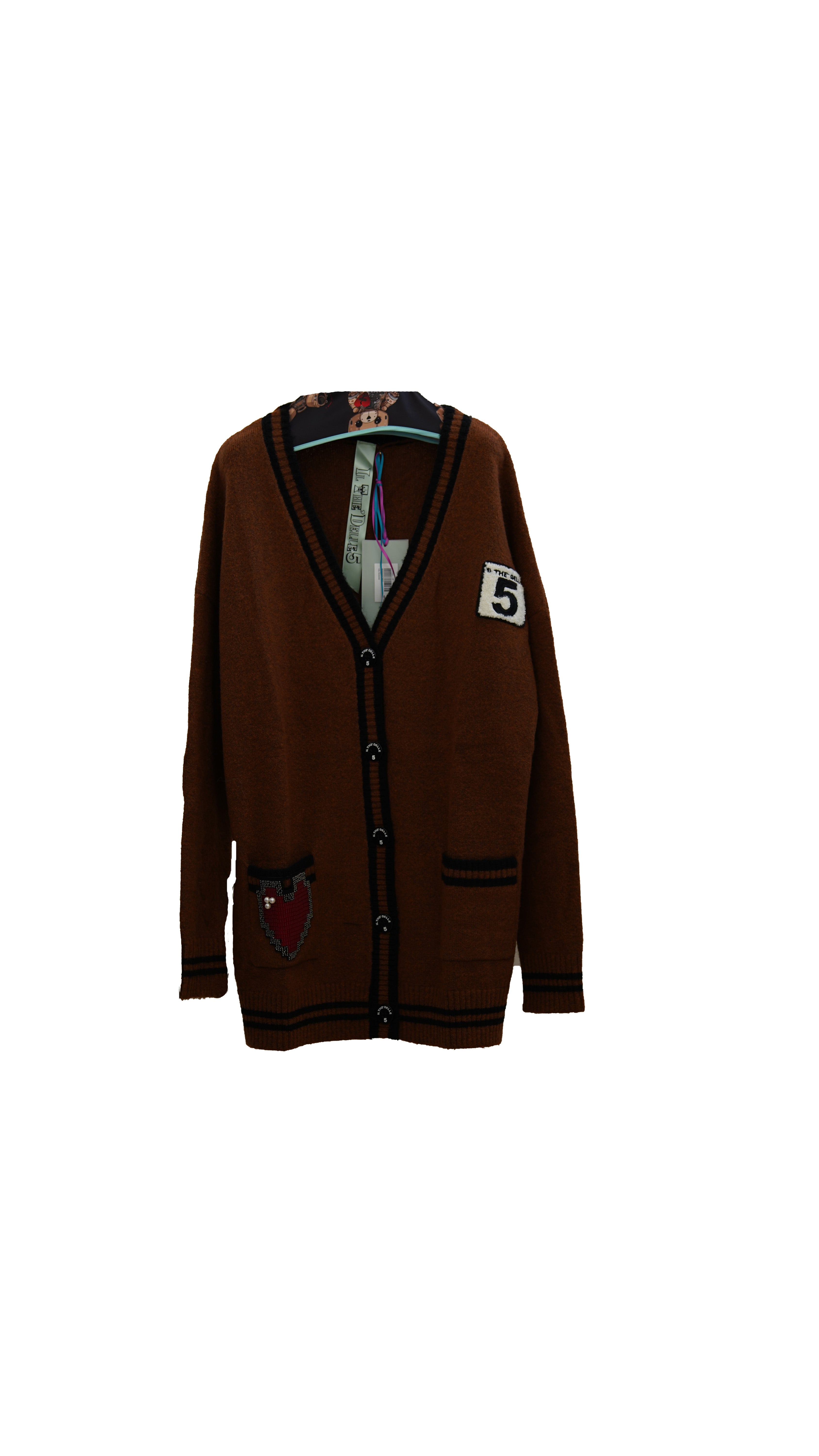 IL THE DELLE 5 - cardigan