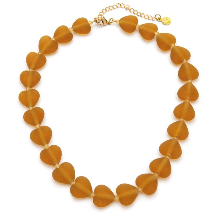 VESTOPAZZO - Collana cuori